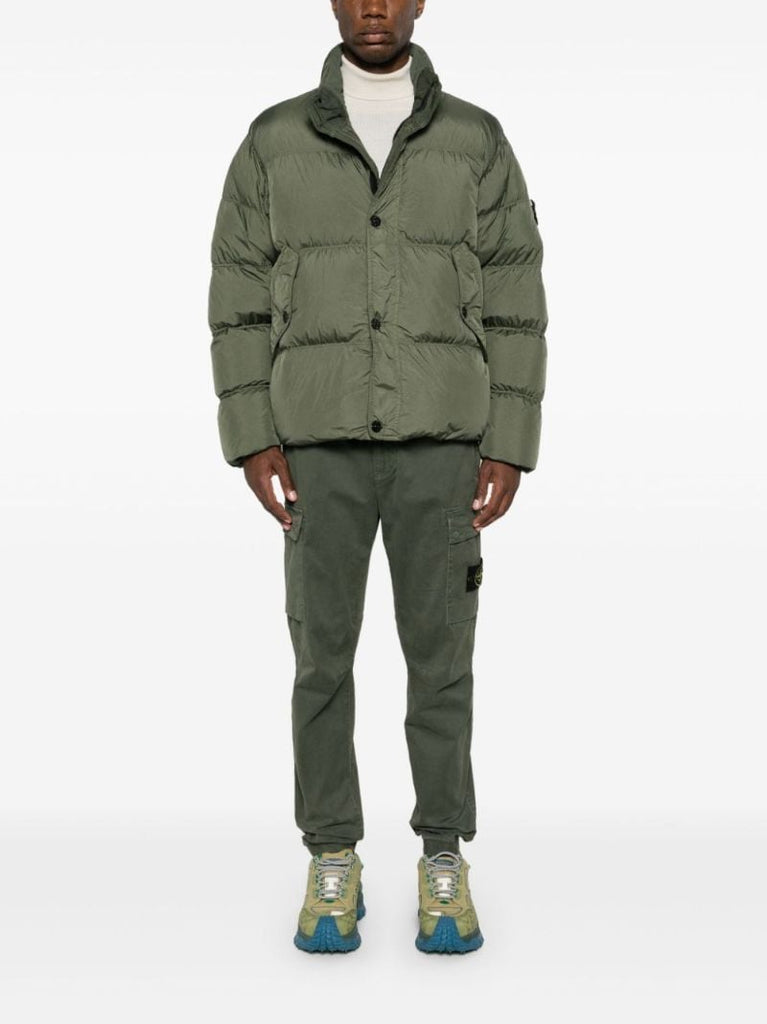 Compass Puffer Jacket