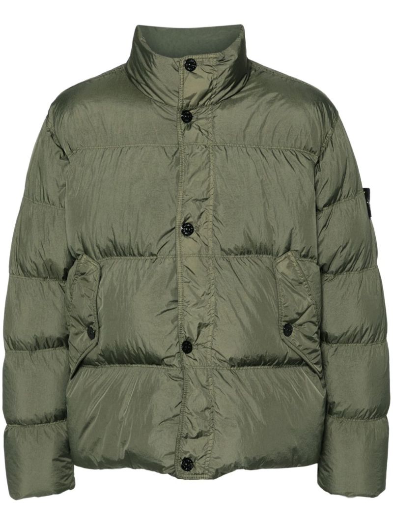 Compass Puffer Jacket