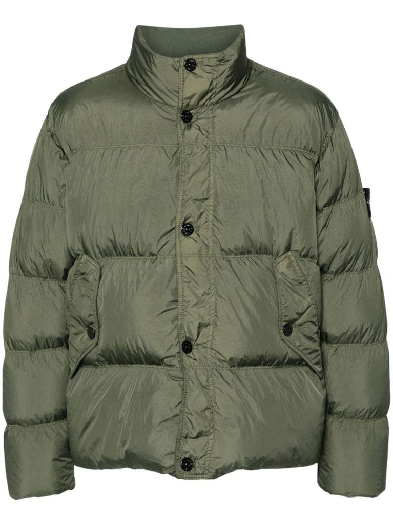 Compass Puffer Jacket