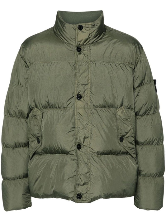Compass Puffer Jacket