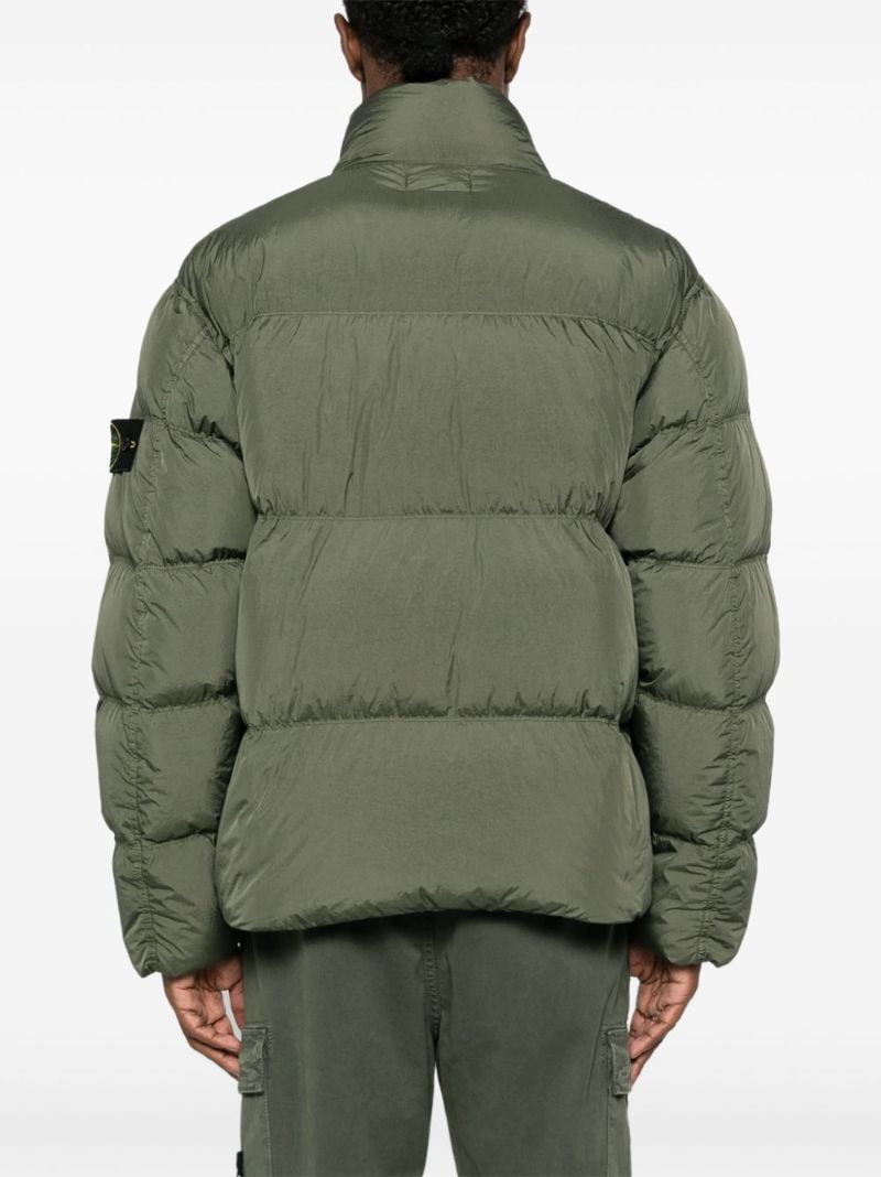 Compass Puffer Jacket