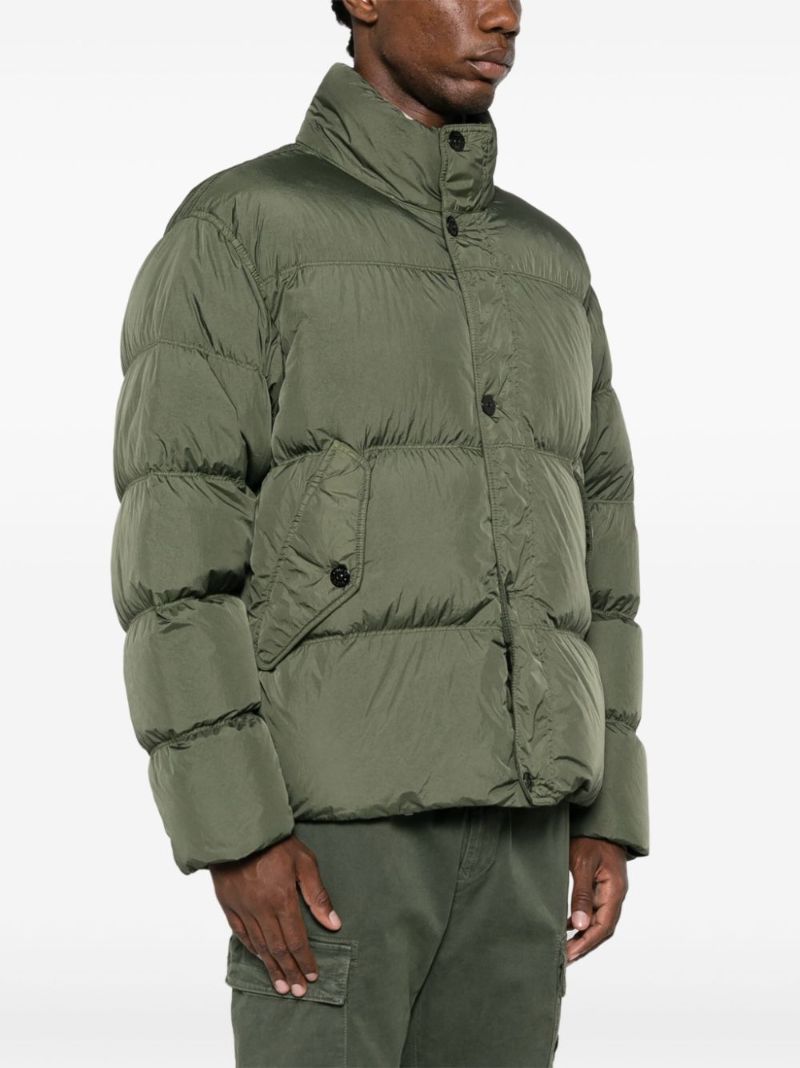 Compass Puffer Jacket