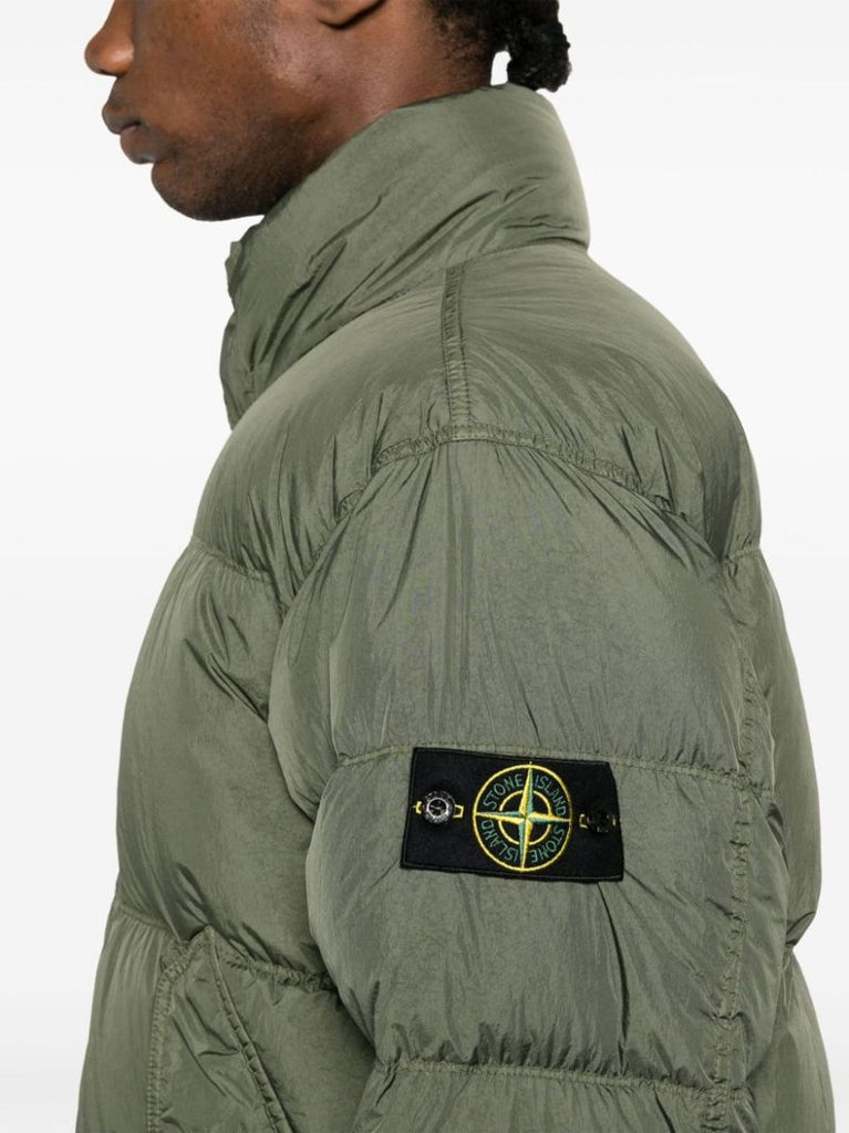 Compass Puffer Jacket