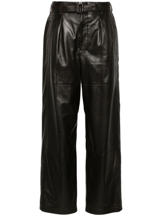 Black Zima Trousers