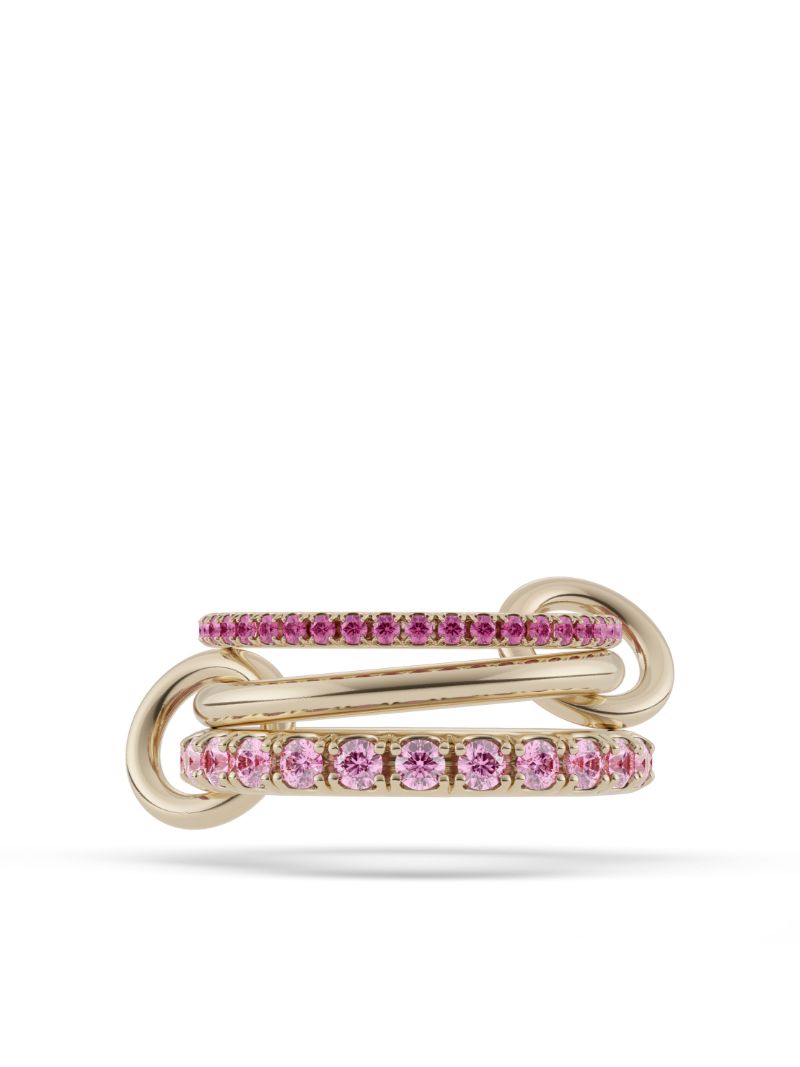 18k Yellow Gold Norah Rose Ring
