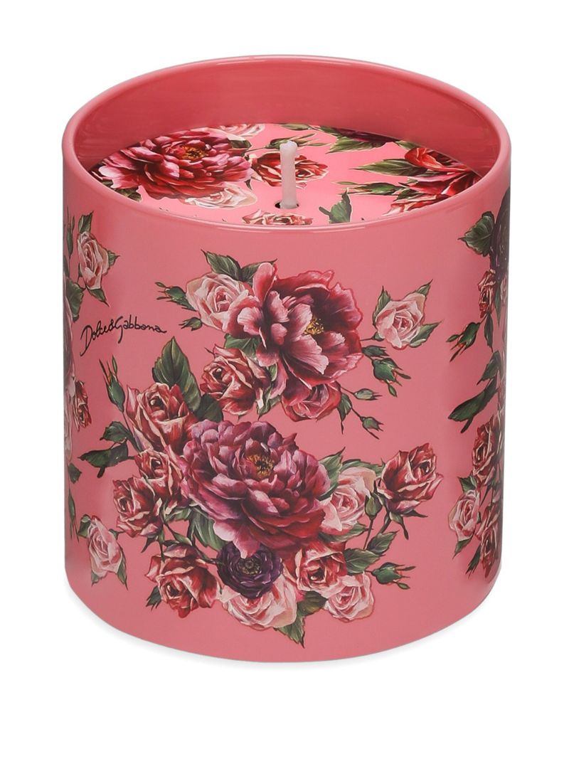 Rosa Moschata Candle (380g)