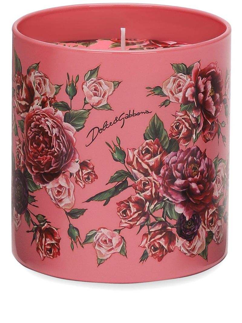Rosa Moschata Candle (380g)