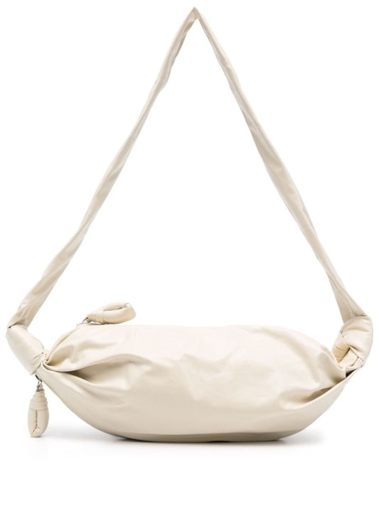 Small Soft Crossaint Shoulder Bag