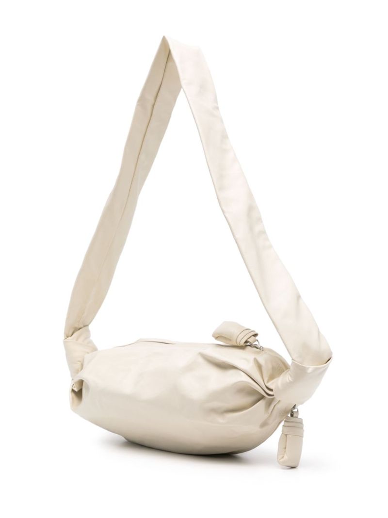 Small Soft Crossaint Shoulder Bag