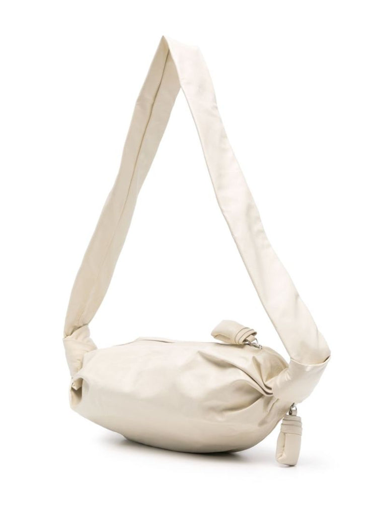 Small Soft Crossaint Shoulder Bag