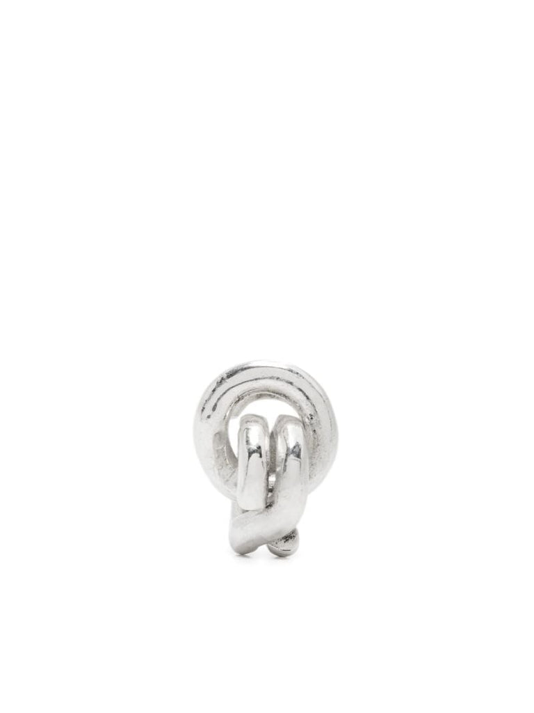 Keyring Single Stud Earring
