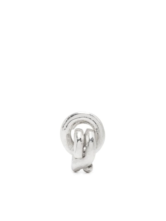 Keyring Single Stud Earring