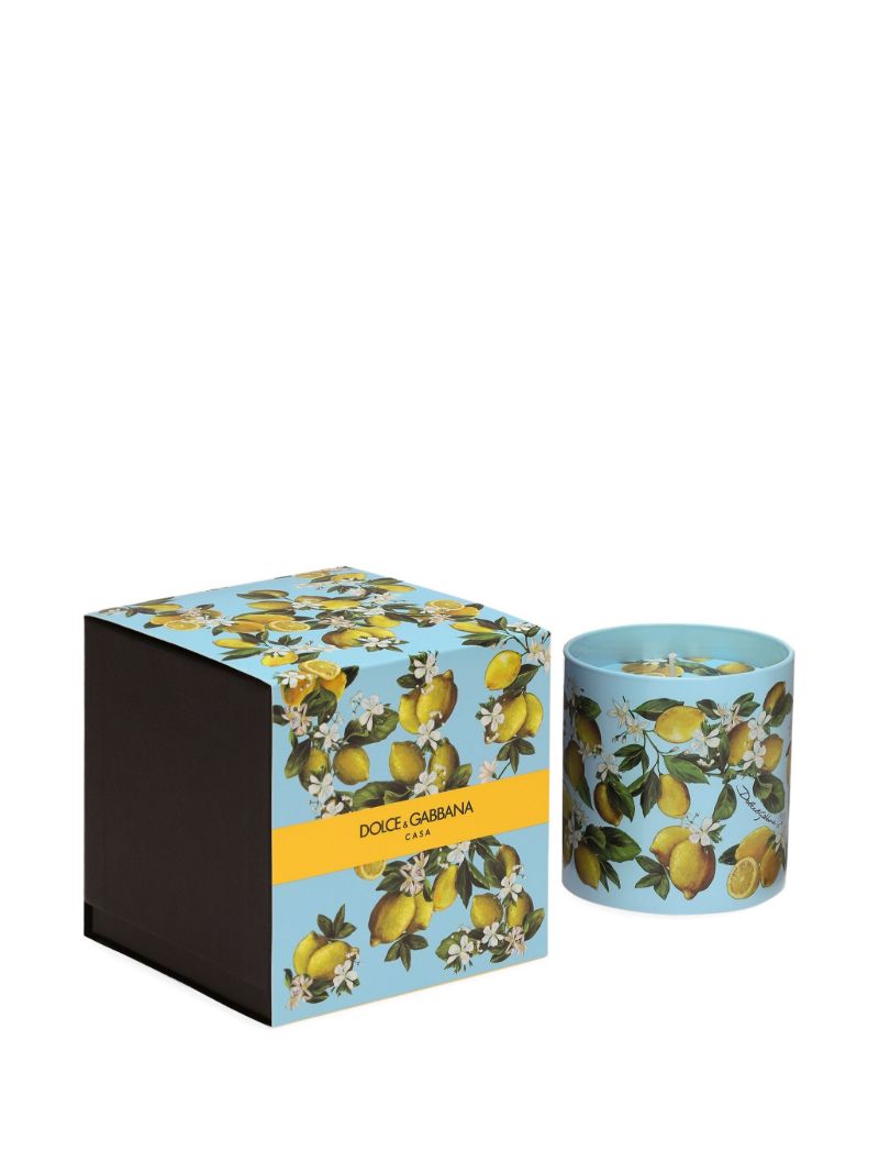 Lemon Candle (380g)