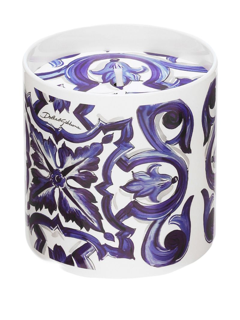 Sicilian Neroli and Lemon Candle (380g)