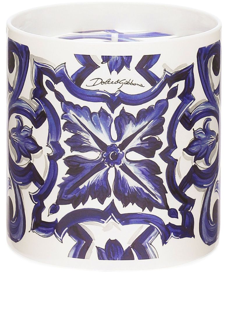 Sicilian Neroli and Lemon Candle (380g)