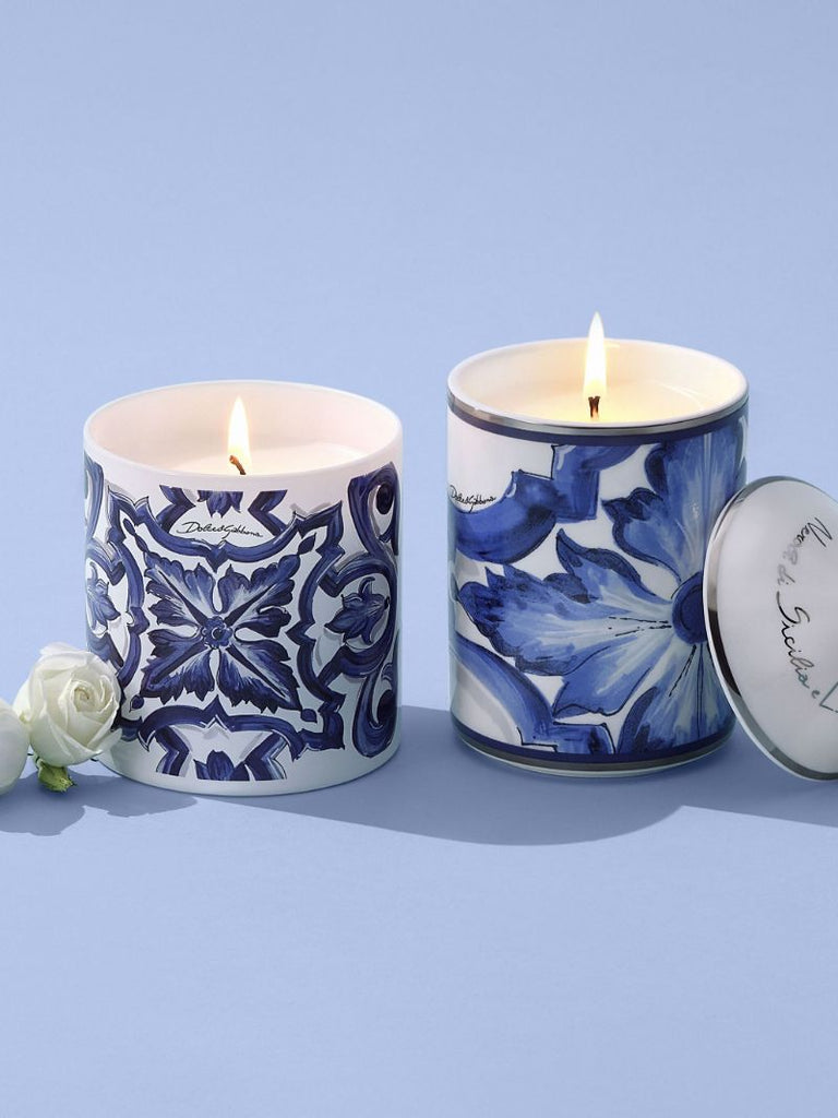Sicilian Neroli and Lemon Candle (380g)