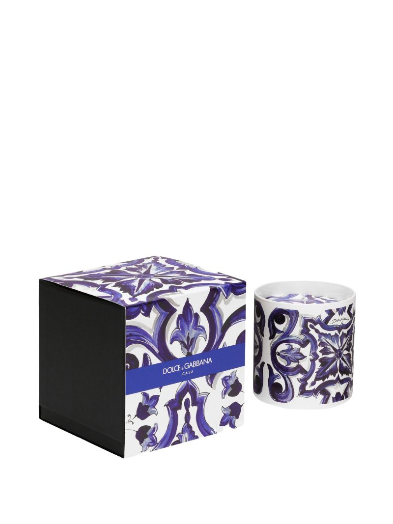 Sicilian Neroli and Lemon Candle (380g)