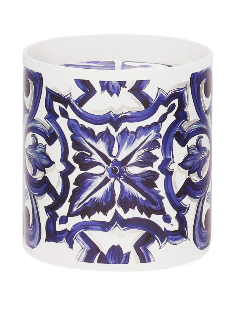 Sicilian Neroli and Lemon Candle (380g)