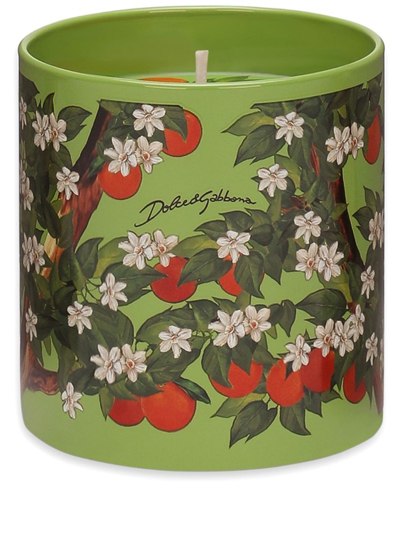 Sicilian Orange Candle (380g)