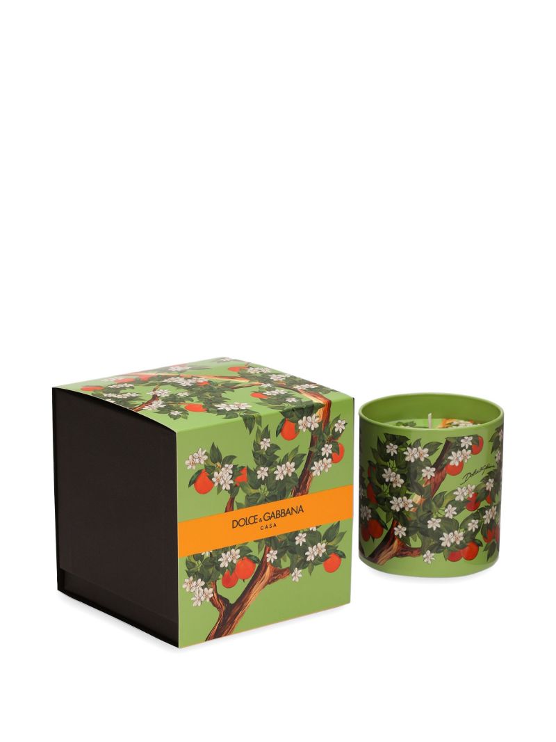 Sicilian Orange Candle (380g)