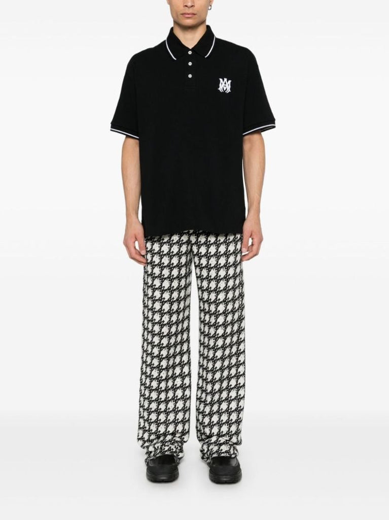 Ma Core Logo Polo Shirt