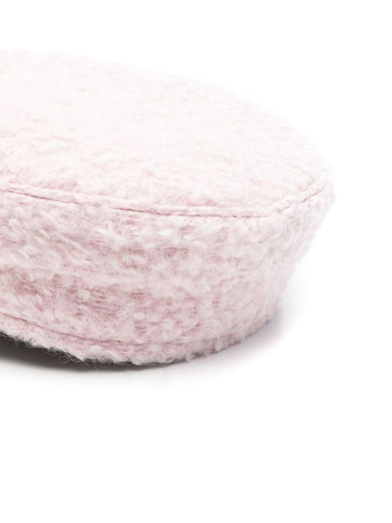 Monogram Baker Boy Hat