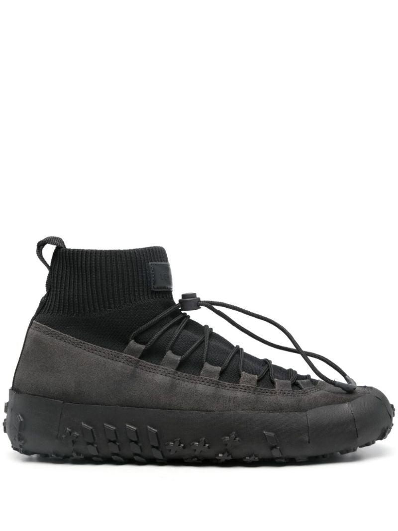 Vibram Wrap on Sneakers