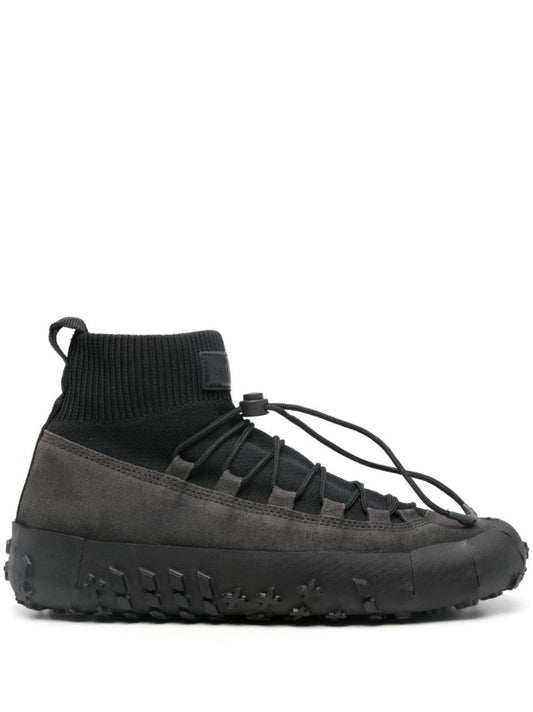 Vibram Wrap on Sneakers