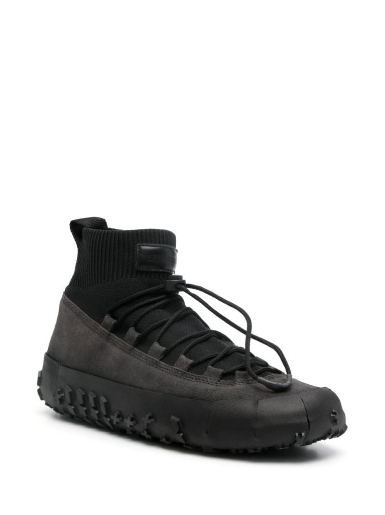 Vibram Wrap on Sneakers