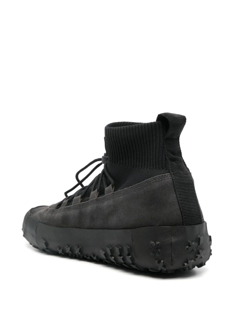Vibram Wrap on Sneakers