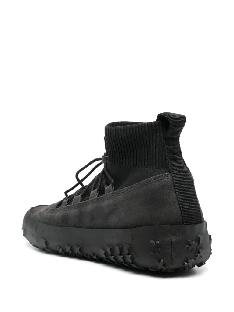 Vibram Wrap on Sneakers