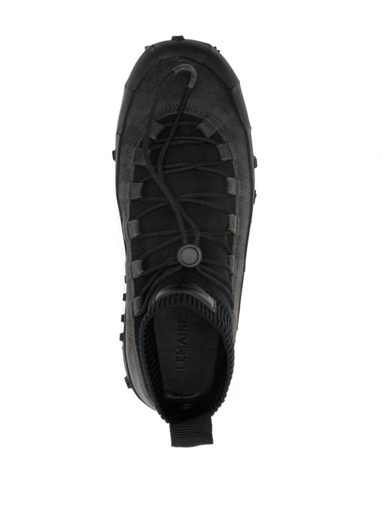Vibram Wrap on Sneakers