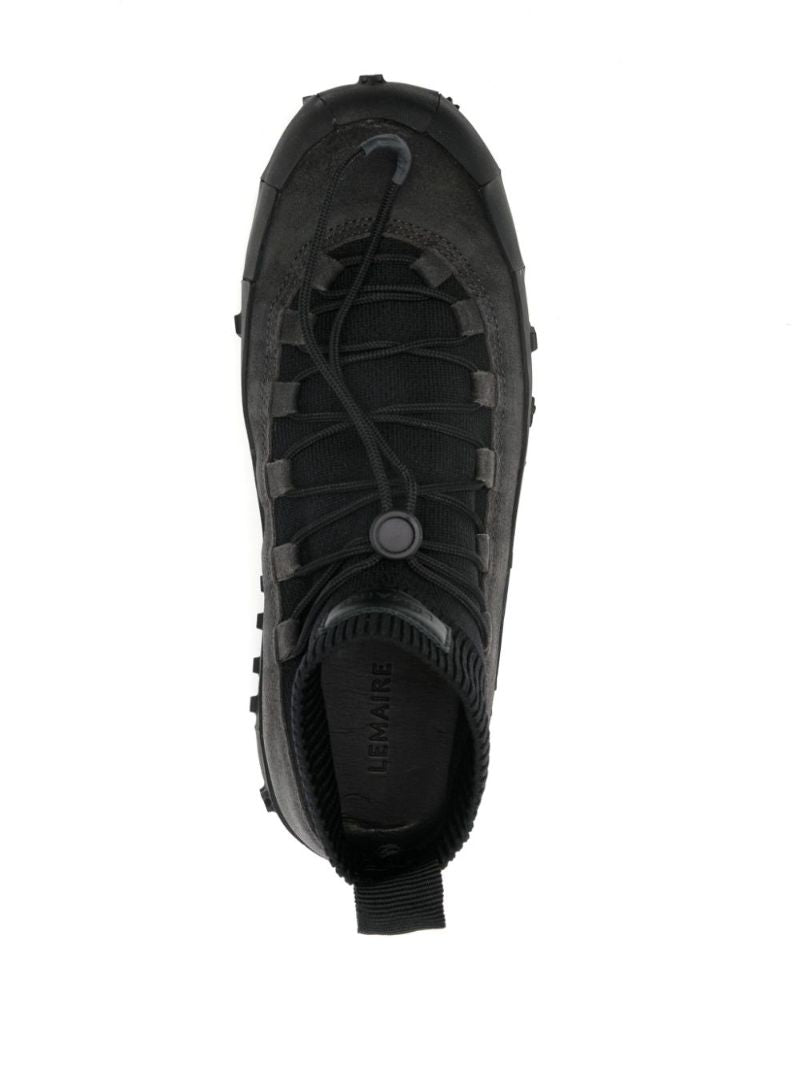 Vibram Wrap on Sneakers