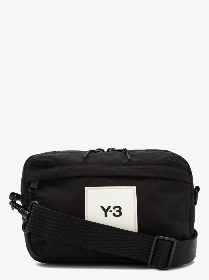 Black Sling Cross Body Bag