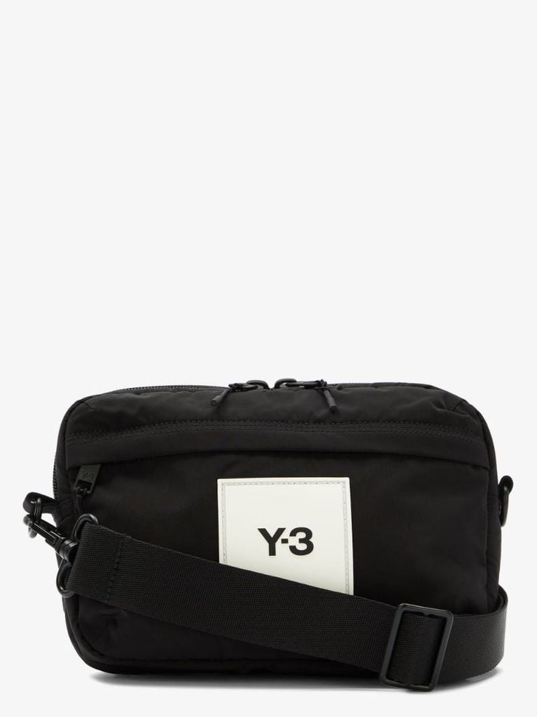 Black Sling Cross Body Bag