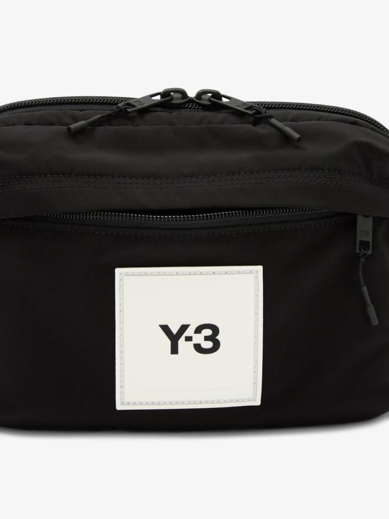 Black Sling Cross Body Bag