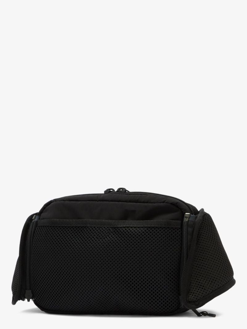 Black Sling Cross Body Bag