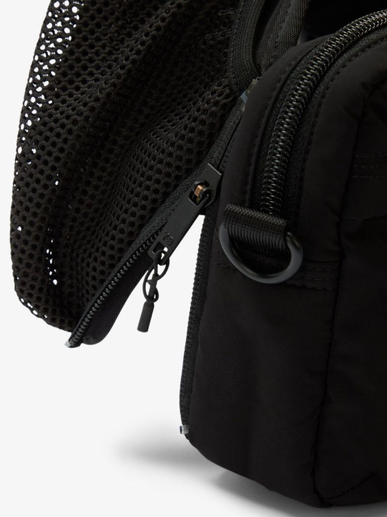 Black Sling Cross Body Bag