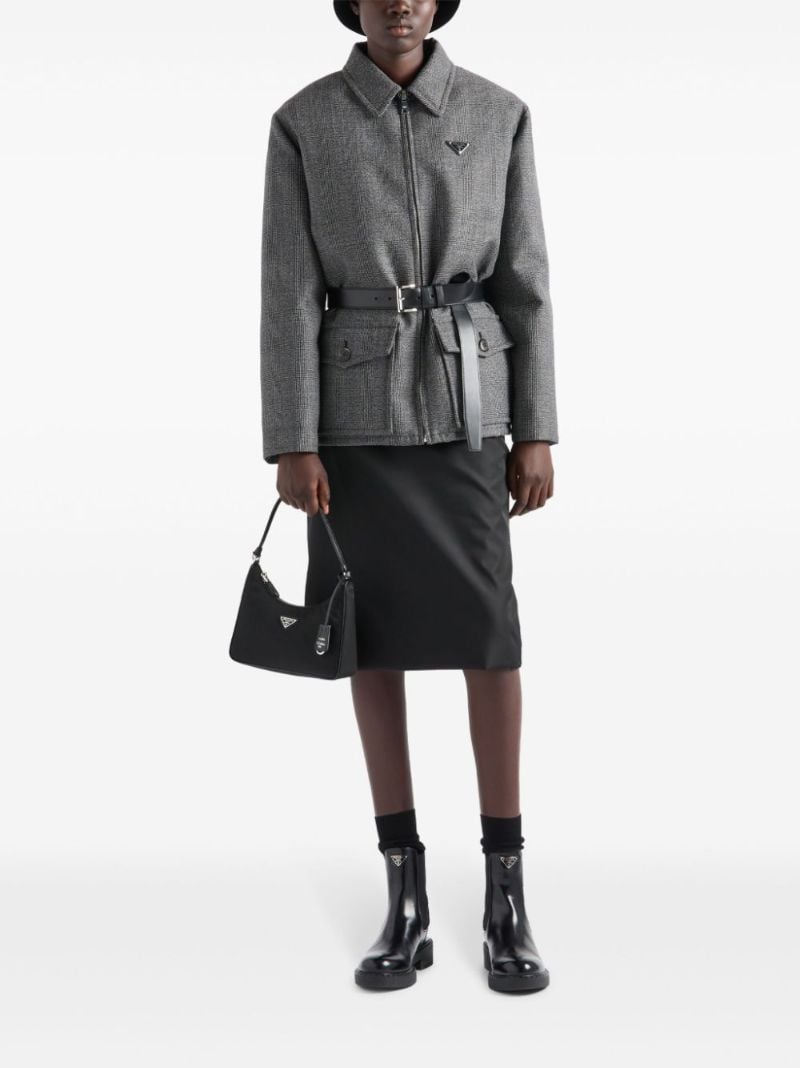 Mini Re-edition 2005 Shoulder Bag