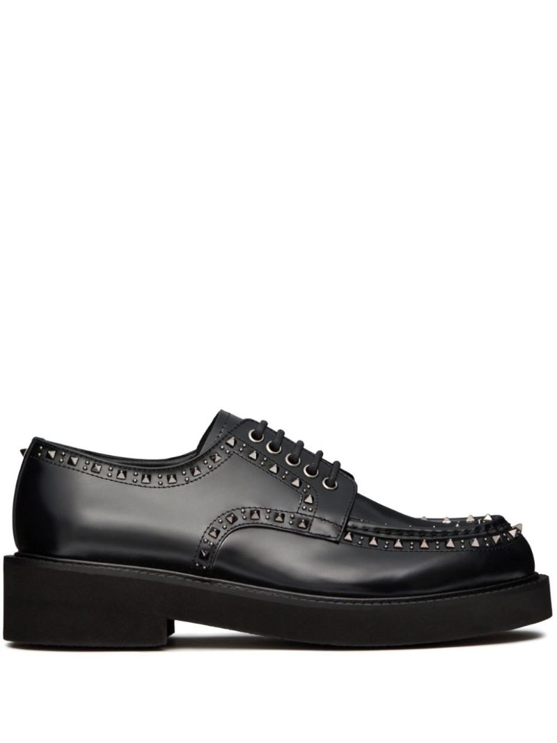 Gentleglam Derby Shoes