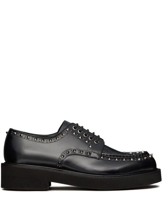 Gentleglam Derby Shoes