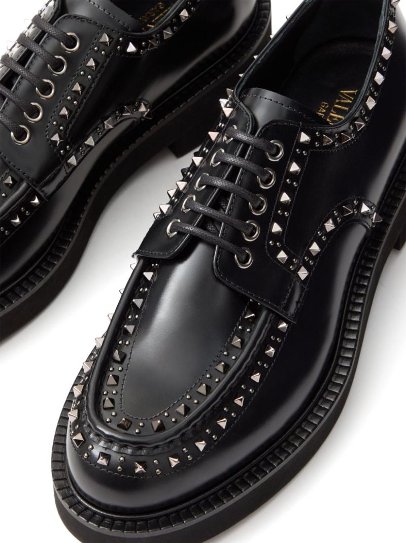 Gentleglam Derby Shoes