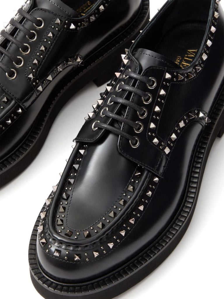 Gentleglam Derby Shoes