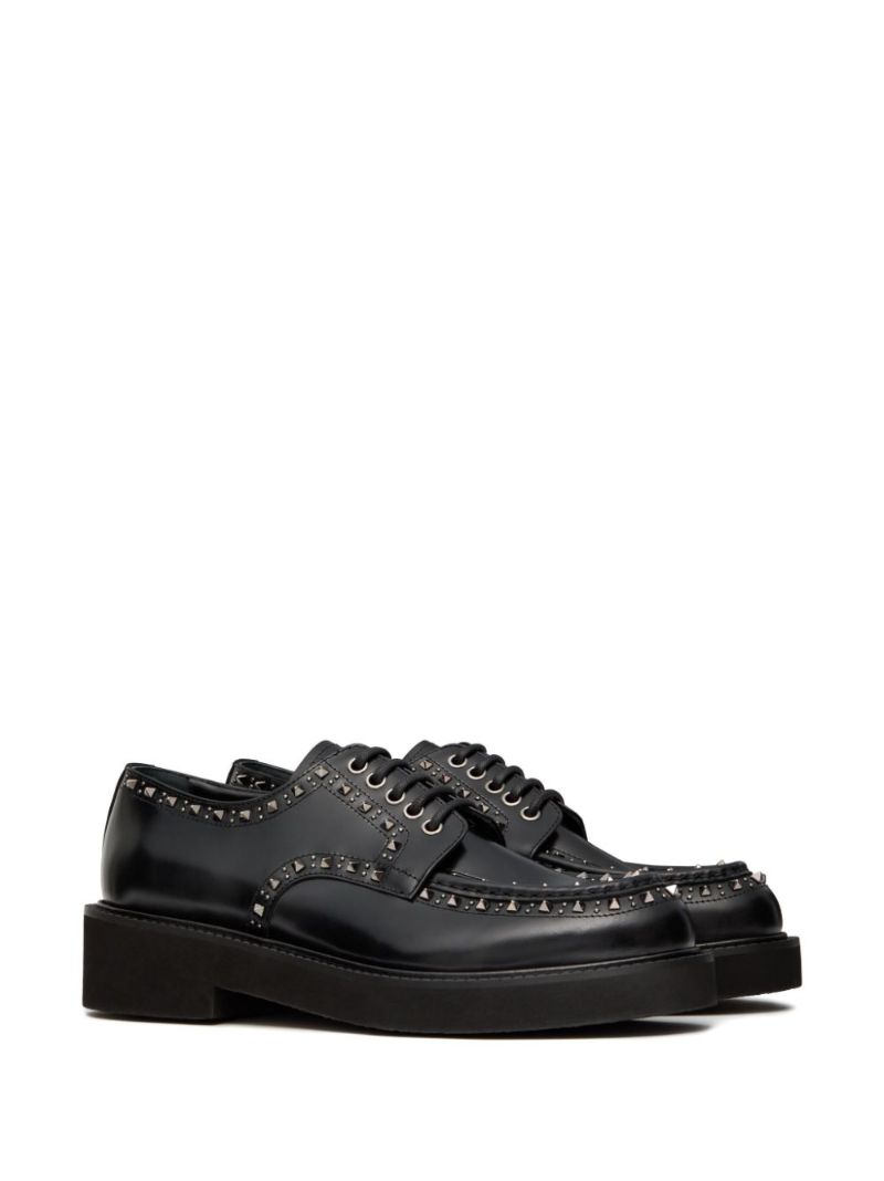 Gentleglam Derby Shoes