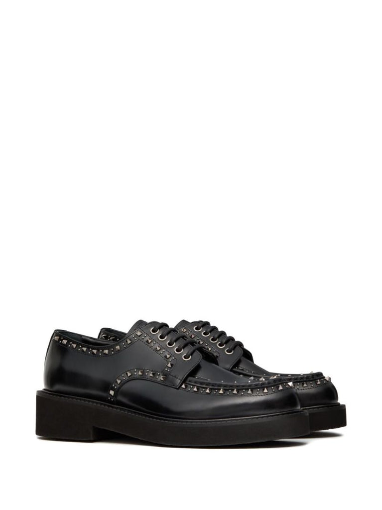 Gentleglam Derby Shoes