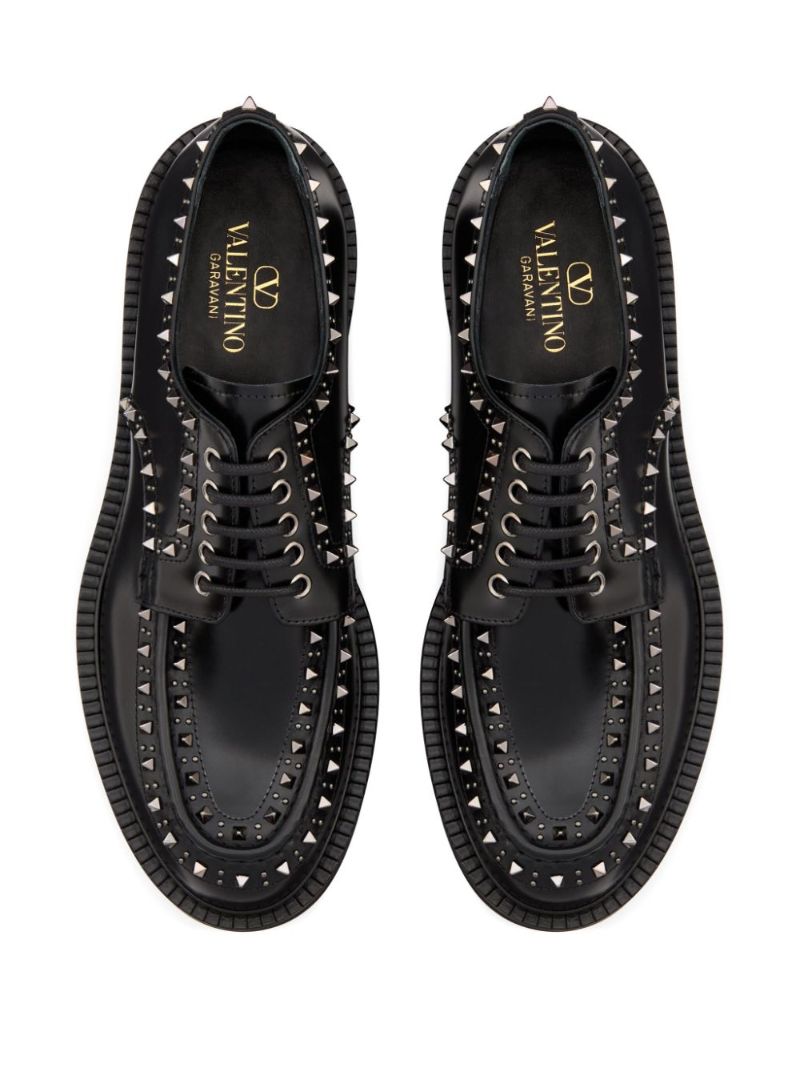 Gentleglam Derby Shoes