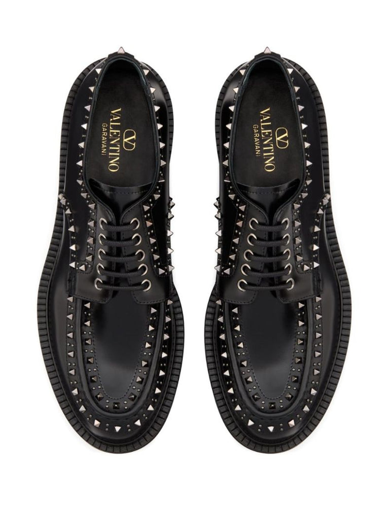 Gentleglam Derby Shoes