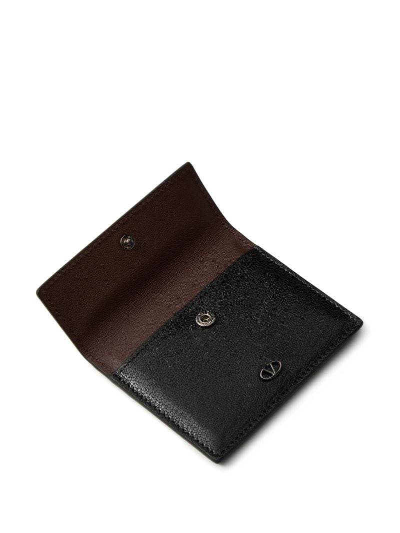 Vlogo the Bold Edition Card Holder