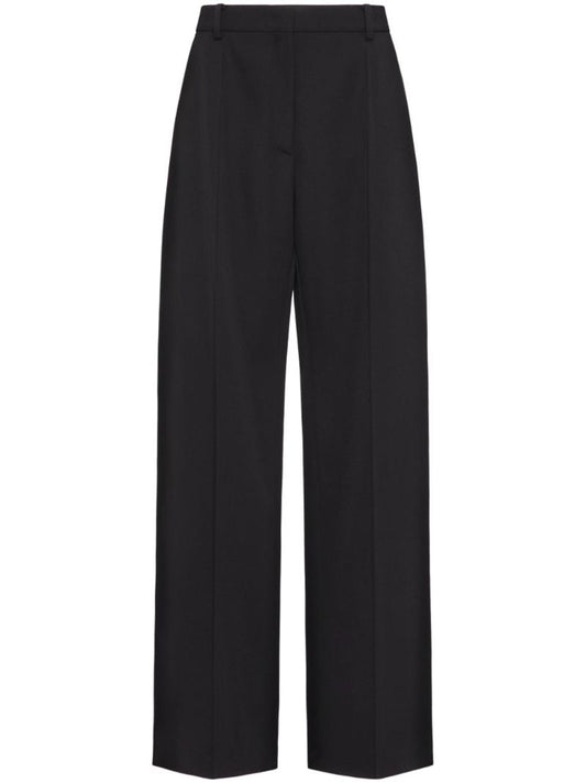 Black Tailored Trousers
