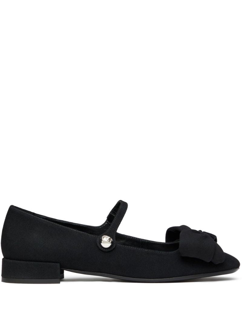 Bowjane Ballet Pumps